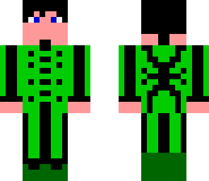 free runner green
