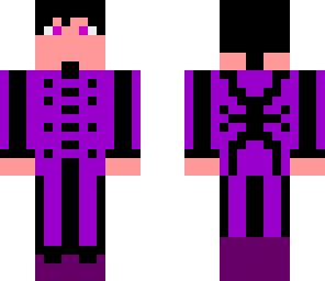 free runner purple