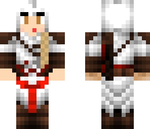 blonde assassin