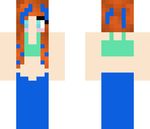 mermaid