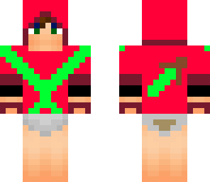 pantsless assassin