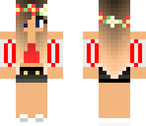 gracies's skin