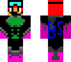 brandons skin