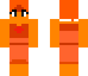 flame princess