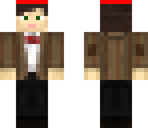 the eleventh doctor