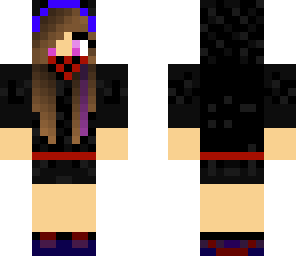 random girl