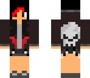 goth girl