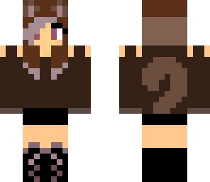 foxy girl 1