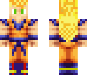 goku sjj 3