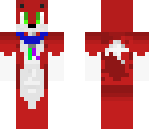 my fursona wolfy