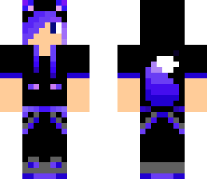ender fox boy