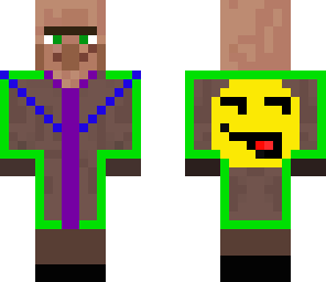 cool villager