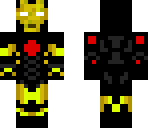 iron man