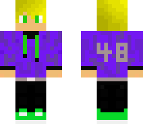 daboss's offical skin