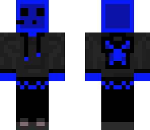blue gaming slime