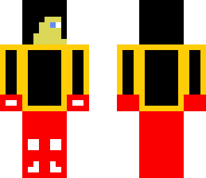 my brother's future youtube mc skin