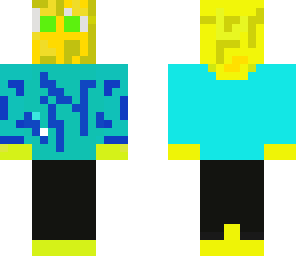 cheese man