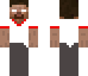 herobrine civilized