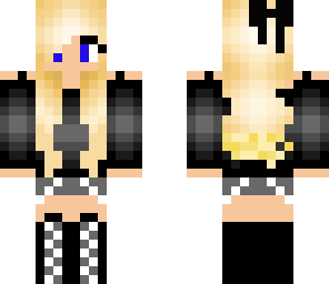 goth girl