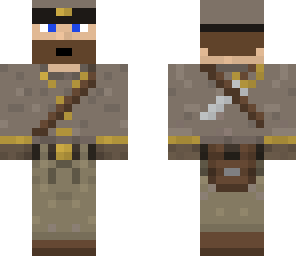 modified confederate soldier