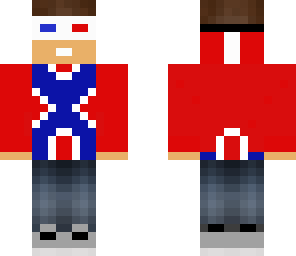unfinished rebel flag hoodie guy