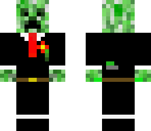 creeper tux