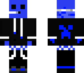 slime blue
