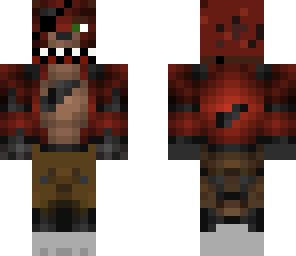 fixed foxy