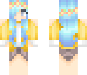 testing new shades