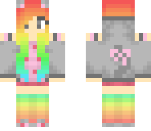 nyan cat gurl