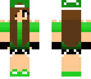 green tomboy