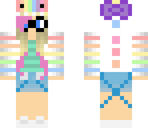 lenexorange's skin