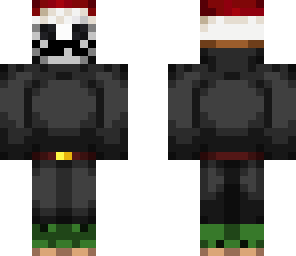 christmas mustache