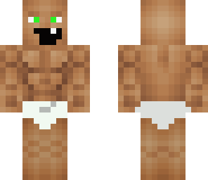 muscle baby