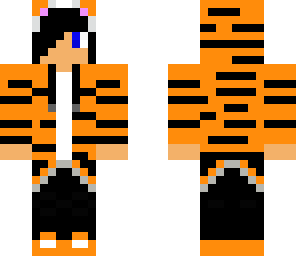 tiger boy