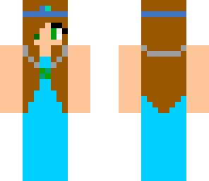 edited water queen