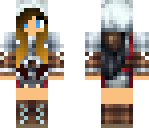 assassains creed girl
