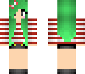 christmas girl