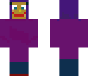 purple patty