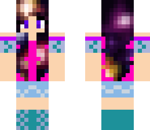 galaxy girl