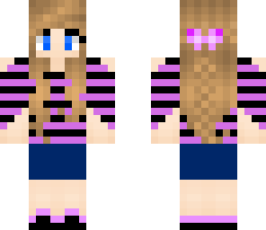 my skin darker hair v1