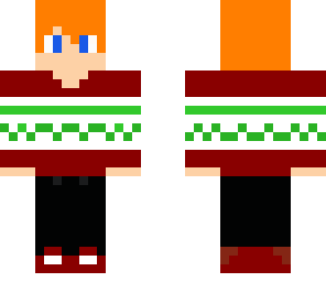 christmas ginger