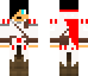 red ezio