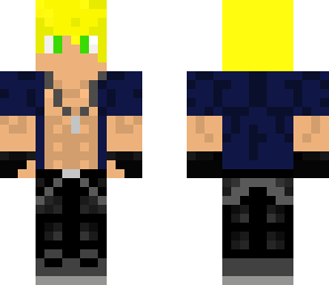 blond cop