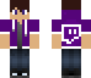 twitch streamer