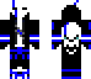 blue doom