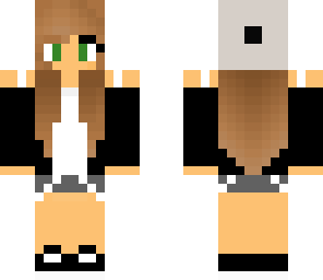 my main mc skin