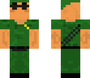 commander