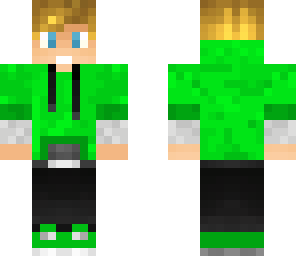 green lachlan