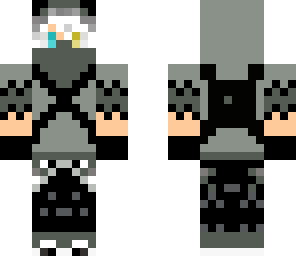 cute wolf boy makeover